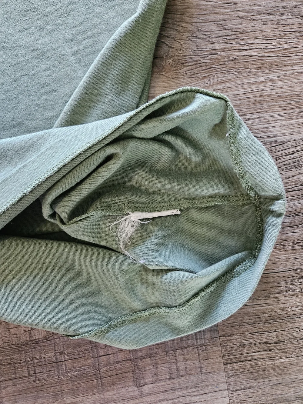 Polo Ralph Lauren Chain Stitch Script Logo Sage Green‎ Classic Fit T-Shirt